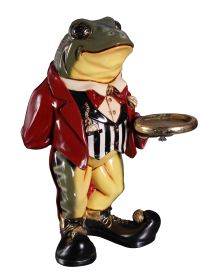 Frog Butler