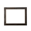 Elegantly Grand Frame 36X48 Gold Silver Black