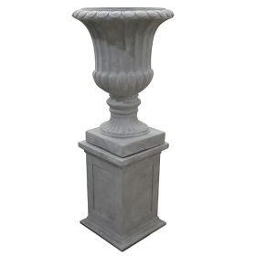 KC-Graystone Vase