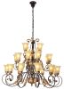 Regallo 24 Light Chandelier