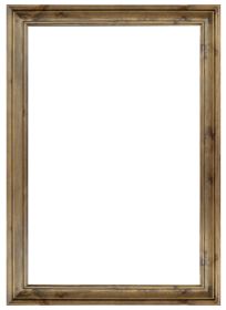 American Woodland Frame 48x72 Wood tone