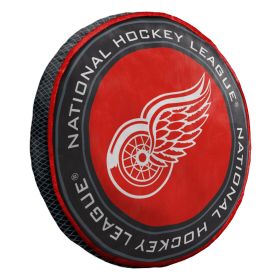 Red Wings OFFICIAL NHL 15" Cloud Pillow