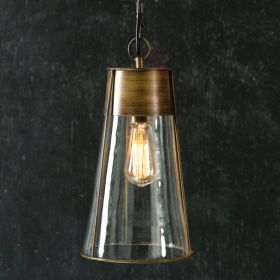 Ernest Cone Pendant Lamp